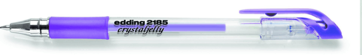 Edding 2185 zseléstoll - Lila