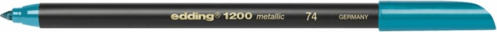 Edding 1200 rostirón - 1-3mm / Metál zöld