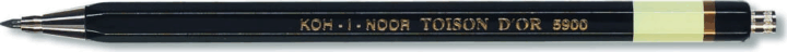 Koh-I-Noor 5900 ni Versatil mechanikus ceruza - Fekete