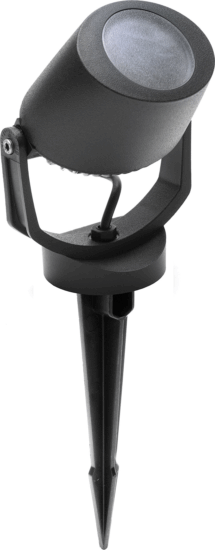 Fumagalli MINITOMMY SPIKE 3 GU10 kültéri leszúrható led lámpa - fekete