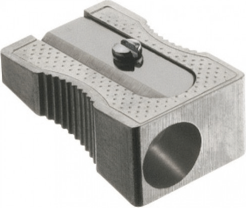 ICO 1 lyukú fém hegyező