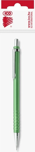 ICO Metal 0,5mm nyomósirón - Zöld