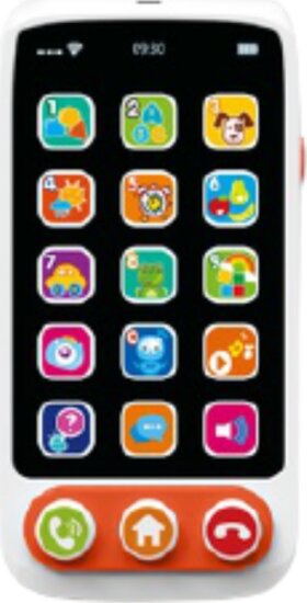 Huanger: Okostelefon babáknak