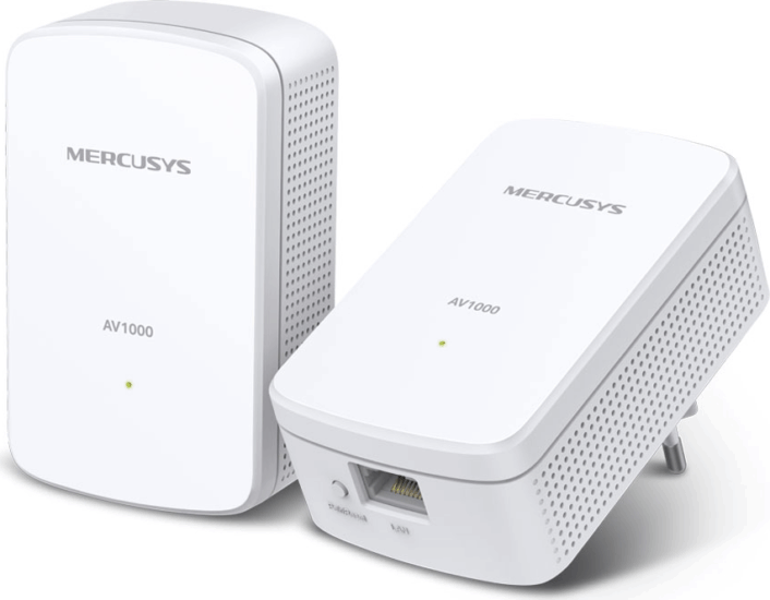 Mercusys MP500 HomePlug AV2 Powerline Adapter KIT
