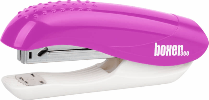 Boxer 300 20 lap kapacitású tűzőgép - Magenta