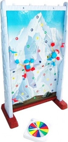 Everest Ügyességi Hegymászós Családi Társasjáték