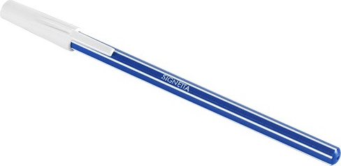 ICO Signetta Golyóstoll - 0.7mm / Kék (3db)