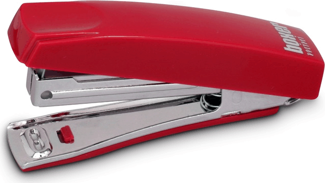 Boxer No.10 mini tűzőgép + kapocs