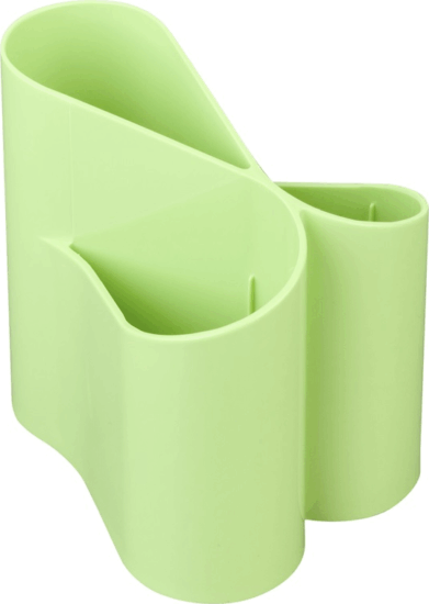 ICO Lux írószertartó - Világoszöld ICO Lux írószertartó - Világoszöld