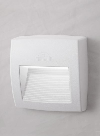 Fumagalli LORENZA 150 LED 4K R7S kültéri fali lámpa - fehér