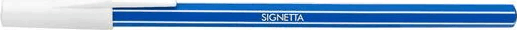 ICO Signetta kupakos golyóstoll - 0.7mm / kék ICO Signetta kupakos golyóstoll - 0.7mm / kék