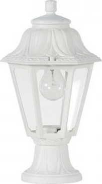 Fumagalli MIKROLOT/SABA E27 kültéri állólámpa - fehér