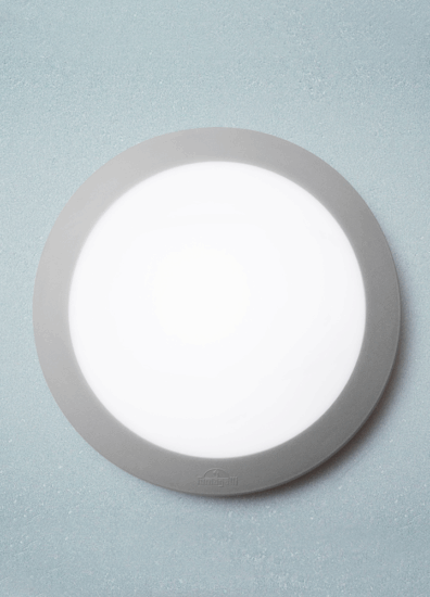 Fumagalli UMBERTA E27 kültéri falilámpa - szürke