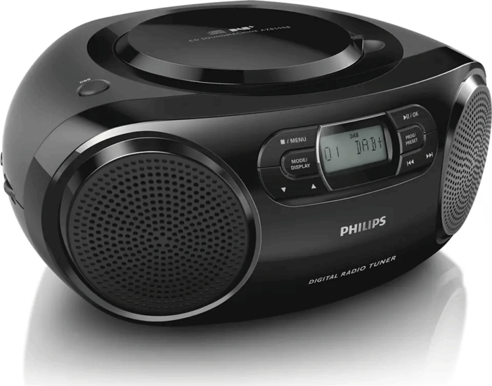 Philips AZB500/12 CD-s Rádió Philips AZB500/12 CD-s Rádió