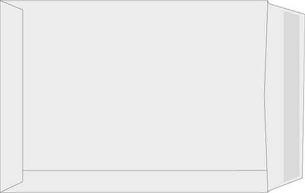 Office Depot TC4 öntapadós környezetbarát boríték (250db)