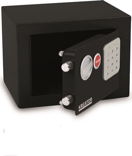 Kreator KRT692007 beépíthető mini bútorszéf