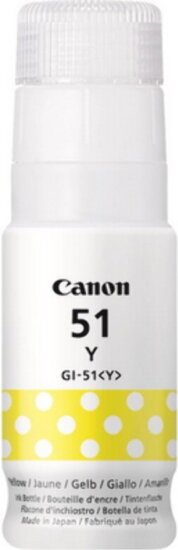 Canon G-series Eredeti Tinta Sárga