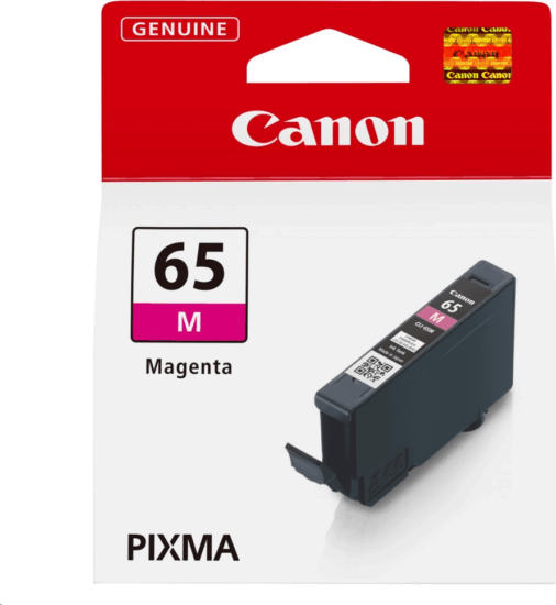 Canon CLI-65M Eredeti Tintapatron Magenta