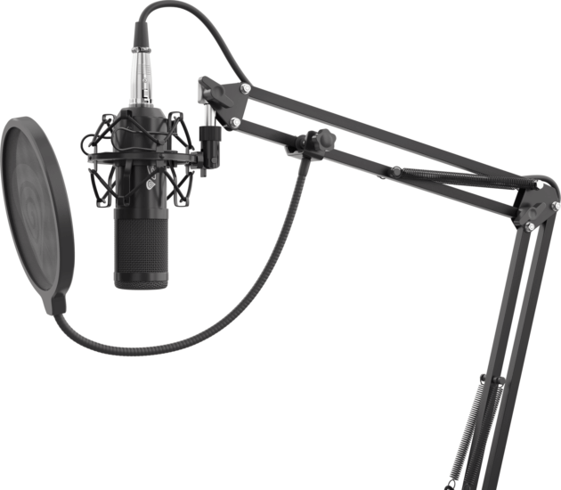 Natec Genesis Radium 300 XLR Mikrofon