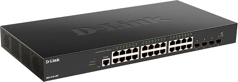 D-link DXS-1210-28T Gigabit Switch