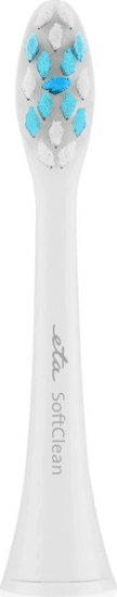 Eta 0707 SoftClean Csere kefe (2db/csomag)