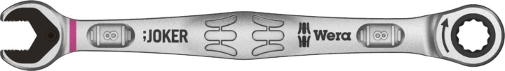 Wera Joker 8mm Racsnis kulcs