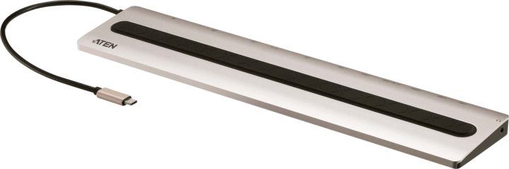 Aten UH3237 Dokkoló USB-C eszközökhöz Aten UH3237 Dokkoló USB-C eszközökhöz