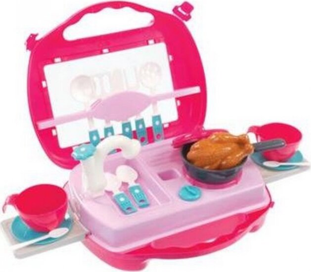 Mochtoys: Hordozható minikonyha