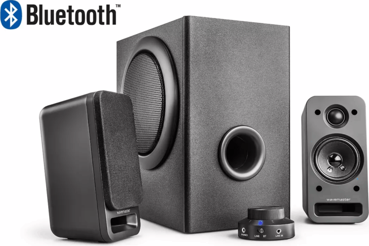 WaveMaster MX3+ BT 2.1 hangszóró