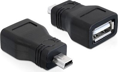 DeLOCK USB A anya - USB Mini apa átalakító