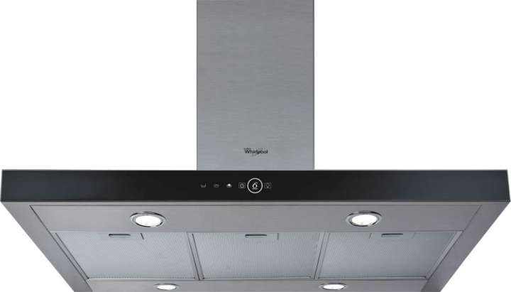 Whirlpool AKR504IX páraelszívó