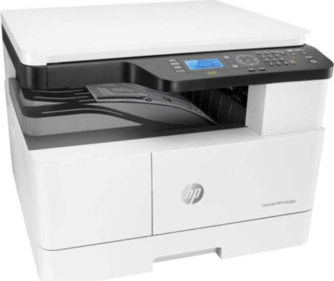 HP LaserJet MFP M438n Multifunkciós lézernyomtató