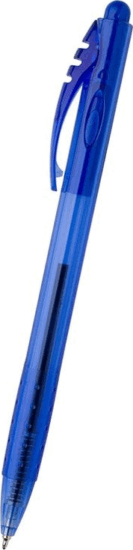 ICO Gel-X Nyomógombos Zseléstoll - 0.5mm / Kék ICO Gel-X Nyomógombos Zseléstoll - 0.5mm / Kék