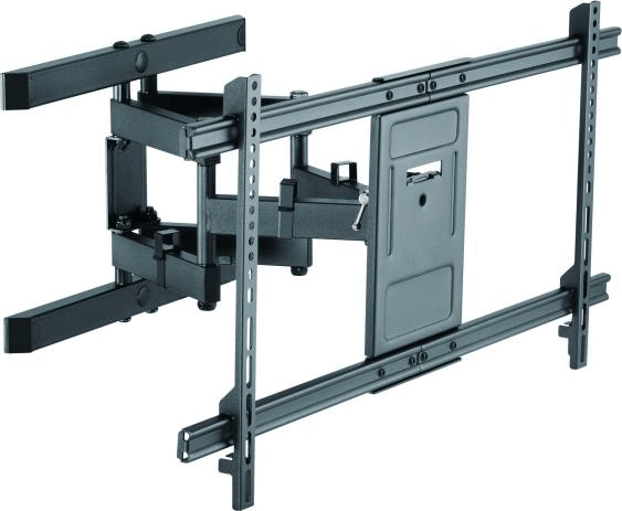 Sbox PLB-61486 43"-90" LCD TV/Monitor fali tartó Fekete