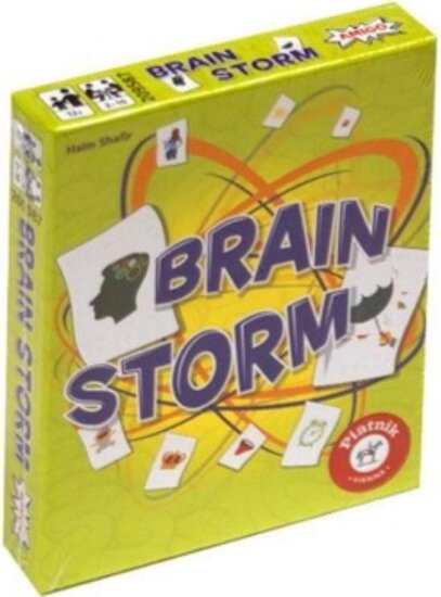 Brain Storm kártyajáték