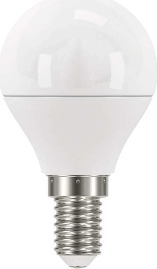 Emos classic MINI LED gömb izzó 6W 470lm 6500K E14 - Hideg fehér