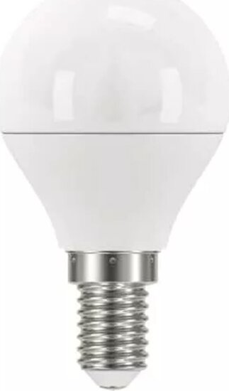 Emos Classic LED kisgömb izzó 5W 470lm 4100K E14 - Természetes fehér