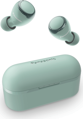 Panasonic RZ-S300W Bluetooth Fülhallgató - Zöld Panasonic RZ-S300W Bluetooth Fülhallgató - Zöld