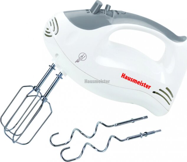 Hausmeister HM5521 Kézimixer - Fehér