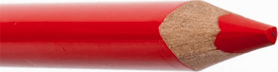 Nebulo: Piros háromszögletű Jumbo színes ceruza 1db Nebulo: Piros háromszögletű Jumbo színes ceruza 1db