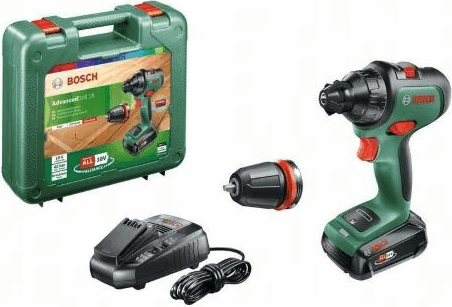 Bosch 06039B5005 AdvancedDrill 18 Akkumulátoros fúró-csavarozó
