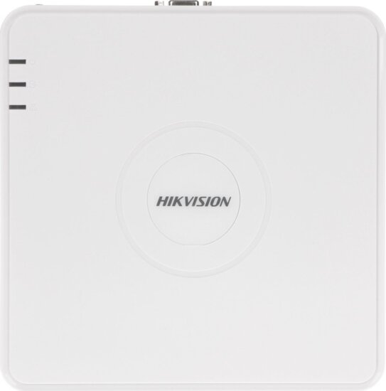 Hikvision DS-7104NI-Q1 NVR 4 csatornás videó rögzítő