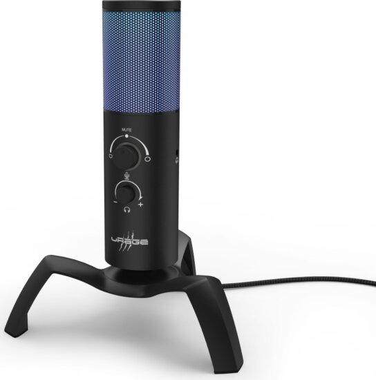 Hama uRage Stream 750HD Gamer Mikrofon