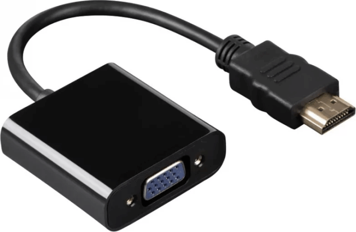 Hama HDMI apa - VGA anya adapter