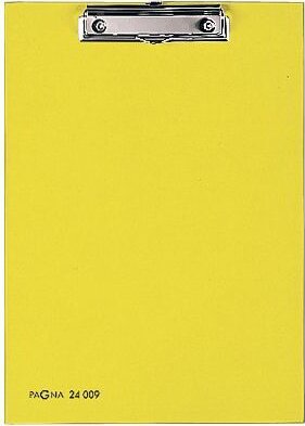 Pagna A4 Felírótábla - Sárga