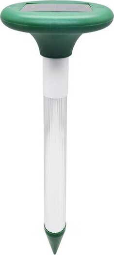 TOO PR-008-US kerti ultrahangos kártevő riasztó - 2db TOO PR-008-US kerti ultrahangos kártevő riasztó - 2db