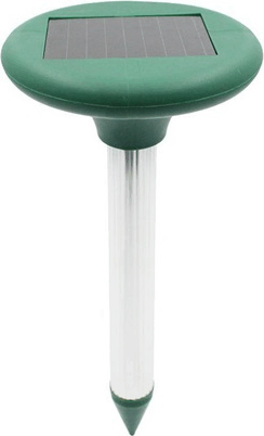 TOO PR-005-US kerti ultrahangos kártevő riasztó - 2db