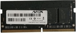 AFOX 16GB /2666 DDR4 Notebook RAM