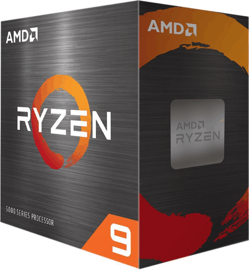 AMD Ryzen 9 5950X 3.4GHz (sAM4) Processzor - BOX