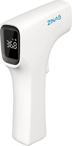 Zinas ZN-AET-R1B1 Érintésmentes lázmérő Zinas ZN-AET-R1B1 Érintésmentes lázmérő